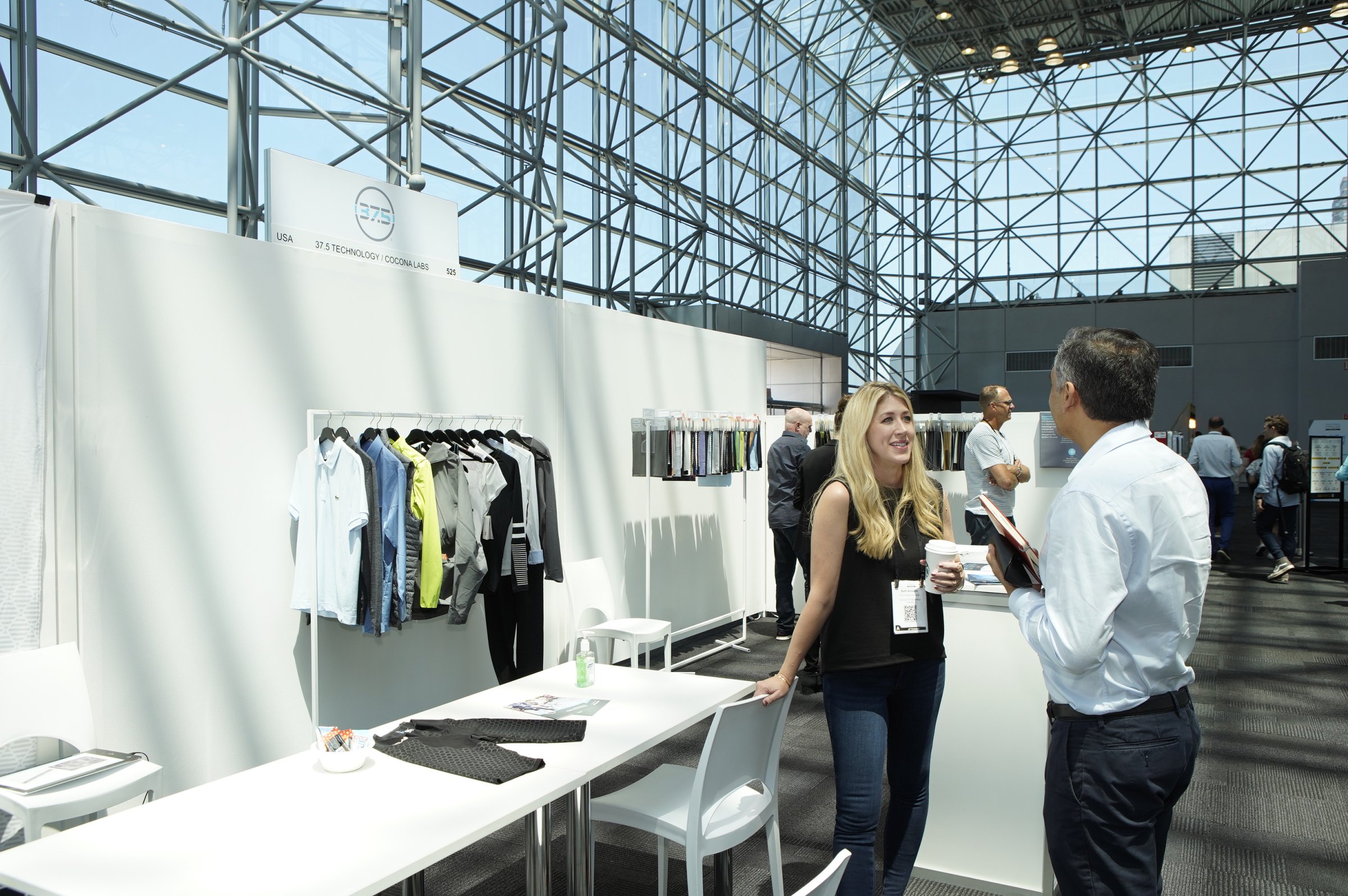 Functional Fabric Fair July 1819, 2023 New York, Javits Convention